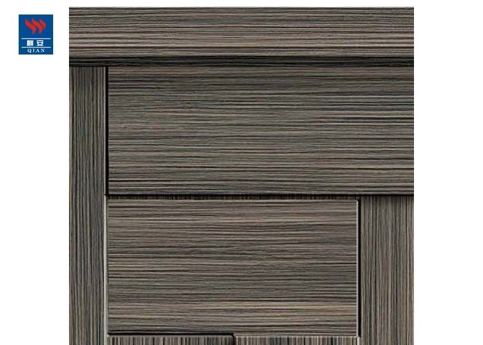 Eco-Friendly Security Door Design Bedroom Wooden Solid Door Philippines Price
