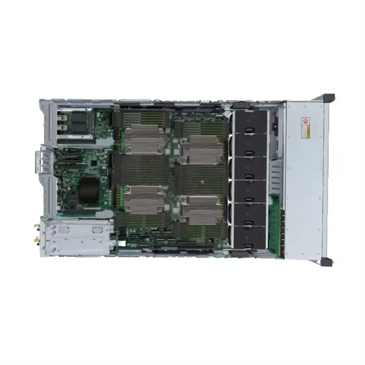 Intel Xeon 8360H Processor FusionServer Pro 2488H V6 24SFF 2U Rack Server 2488HV6