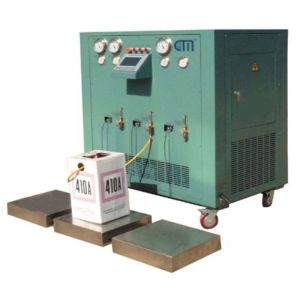 Refrigerant Recovery Filling Multiple-Stage Split Charging Machine R134a R404a
