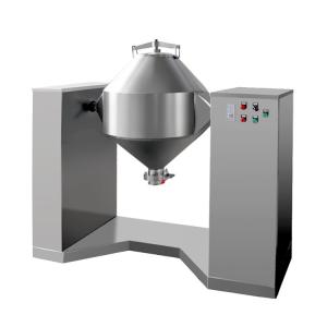  CE W Type Double Cone Mixer Machine For Powder And Grain State Materials Manufactures