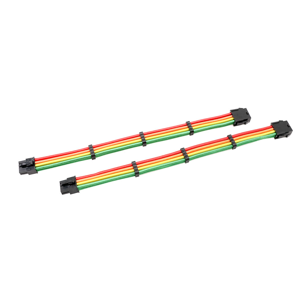 High Quality Insulation Sleeving Wiring Harness PET Braided Cable Sleeve