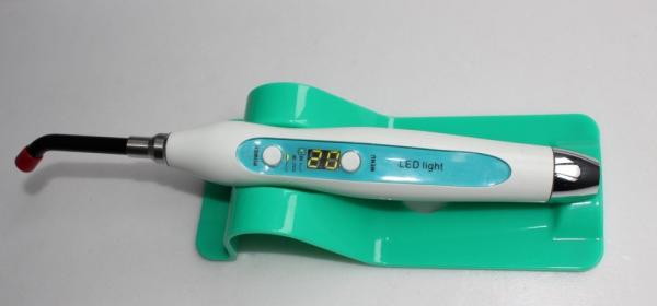 Portable Dental Equipment 5W LED Curing Light CO-LC04 with Interchangeable