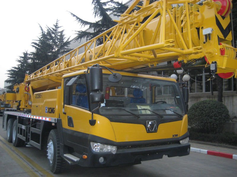 XCMG Truck Crane