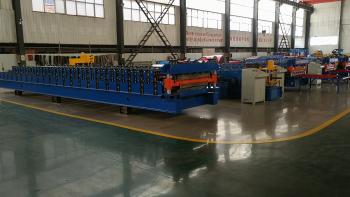 Cangzhou Huachen Roll Forming Machinery Co., Ltd.