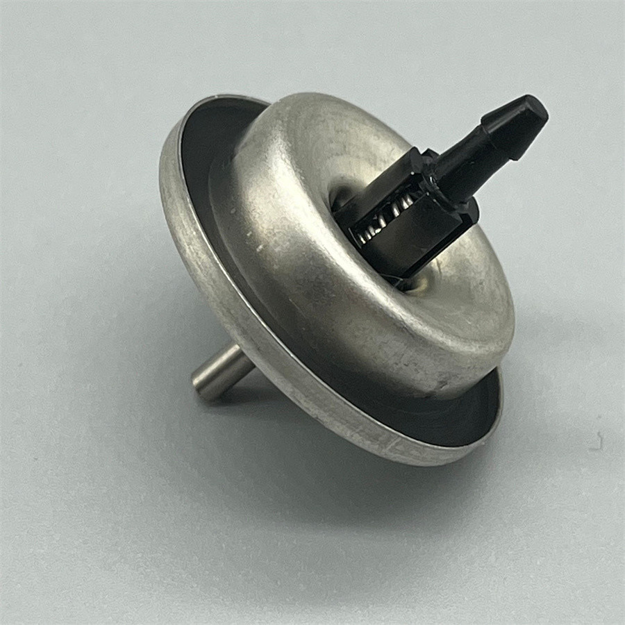 Premium Tinplate Gas Valve for Efficient Lighter Refills Butane Fill Valve