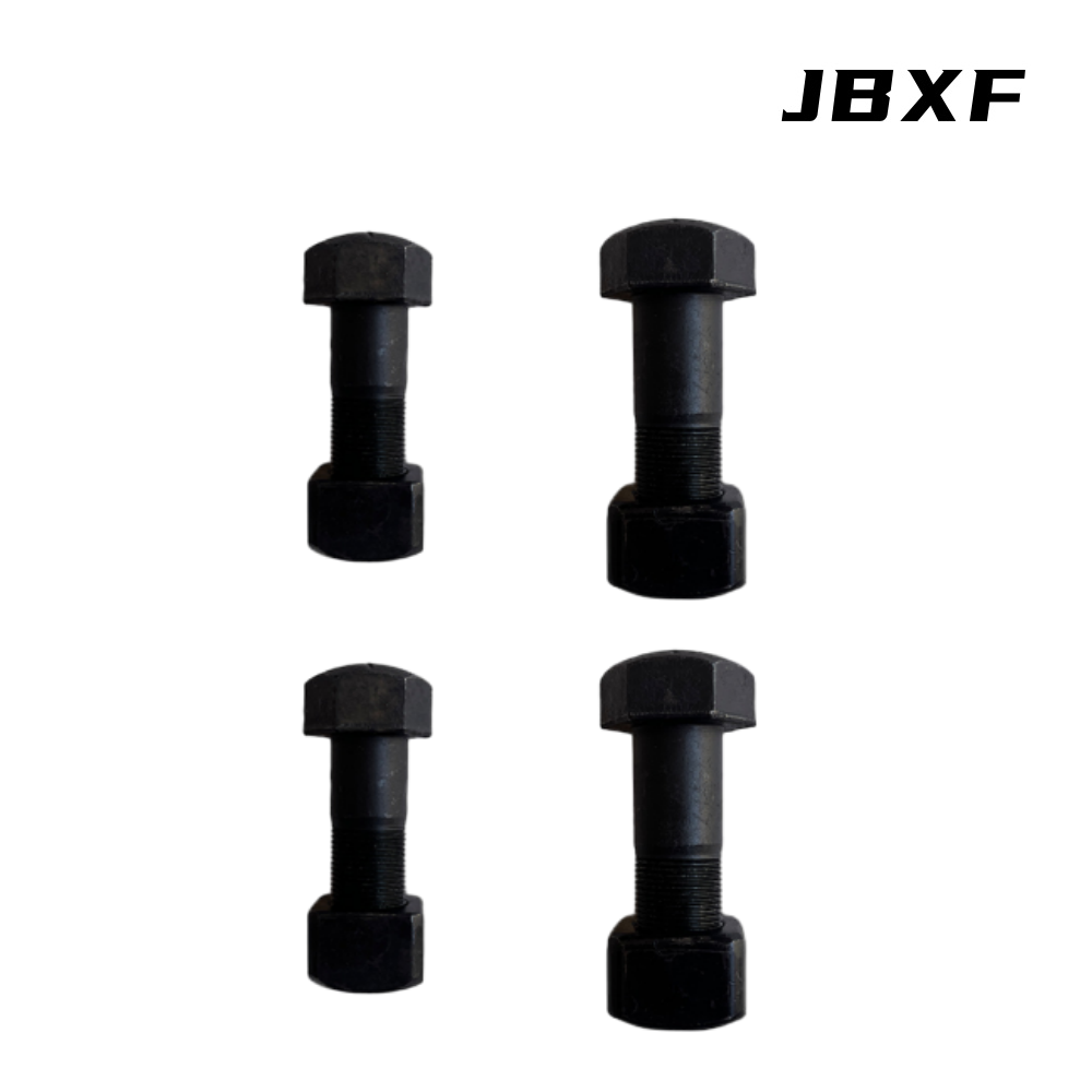  9W4488 Excavator Mounting Bolt For Bracket And Frame Connection OEM Track Shoe Bolt For Kubota Yanmar Manufactures