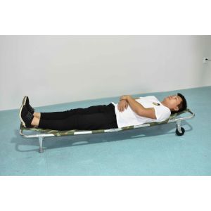 China Class I Folding Medical Stretcher Easy Carried With High Strength on sale