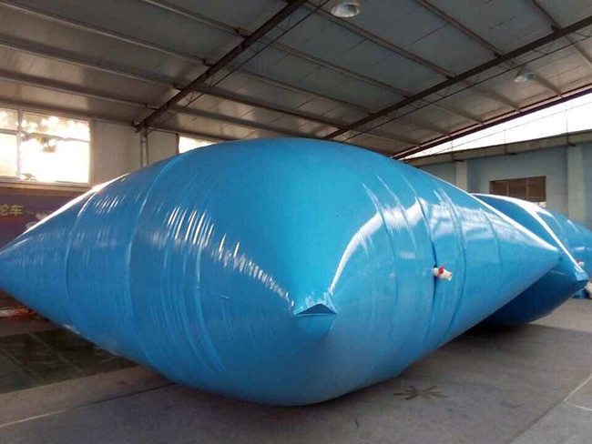 Durable PVC Marine Salvage Air Lift Bags Cylindrical / Parachute Type