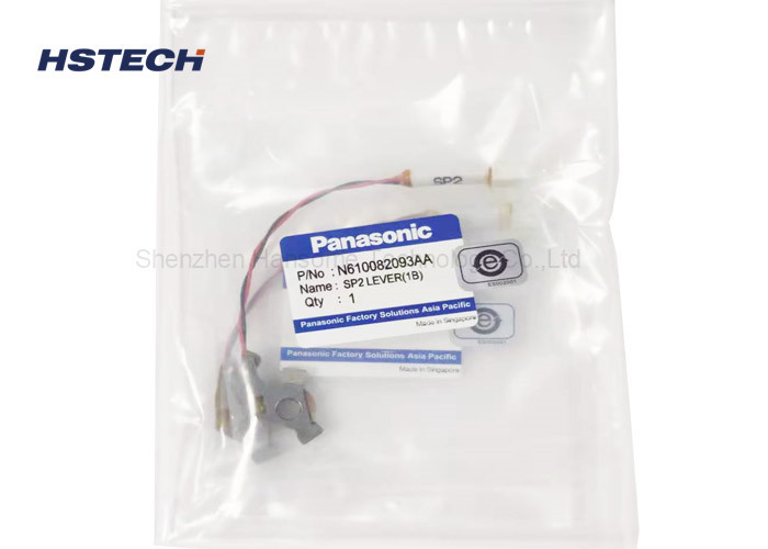 Panasonic SP2 LEVER 1B N610082093AA Original New Replacement Part for SMT Production