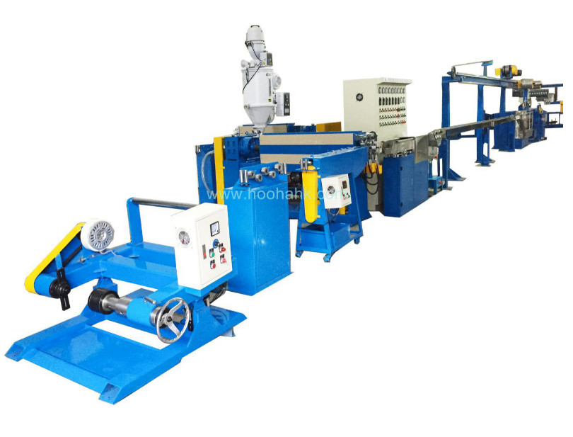Automatic CCTV Communication Cable Making Machine One Stop Service
