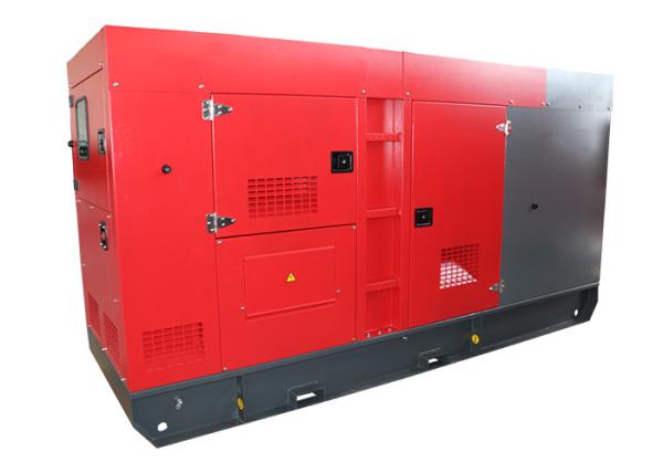 150kva Cummins Diesel Engine Generator Industrial With Mecc Alternator , High