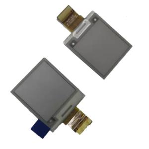 China Small size 1.54 inch epaper display 152*152 dots with SPI interface on sale China Small size 1.54 inch epaper display 152*152 dots with SPI interface on sale
