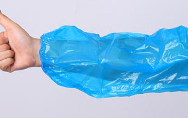 Disposable Sleeves cover PP PE Waterproof Sleeve Protector Disposable Arm Sleeves