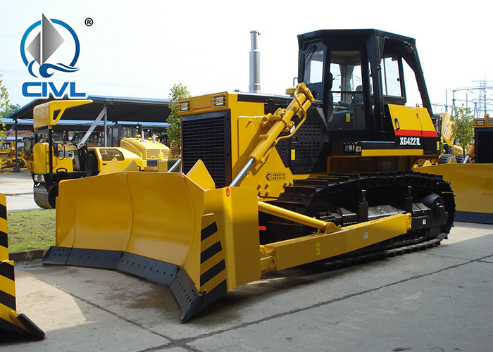 New Crawler bulldozer CVXG221L Cummins Engine Desert Bulldozer For Desert Operation