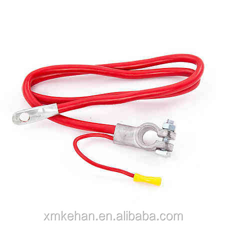 OEM ODM Rohs Compliant Auto Car Battery Terminal Screw Terminal Copper Optional CN FUJ KEHAN PVC