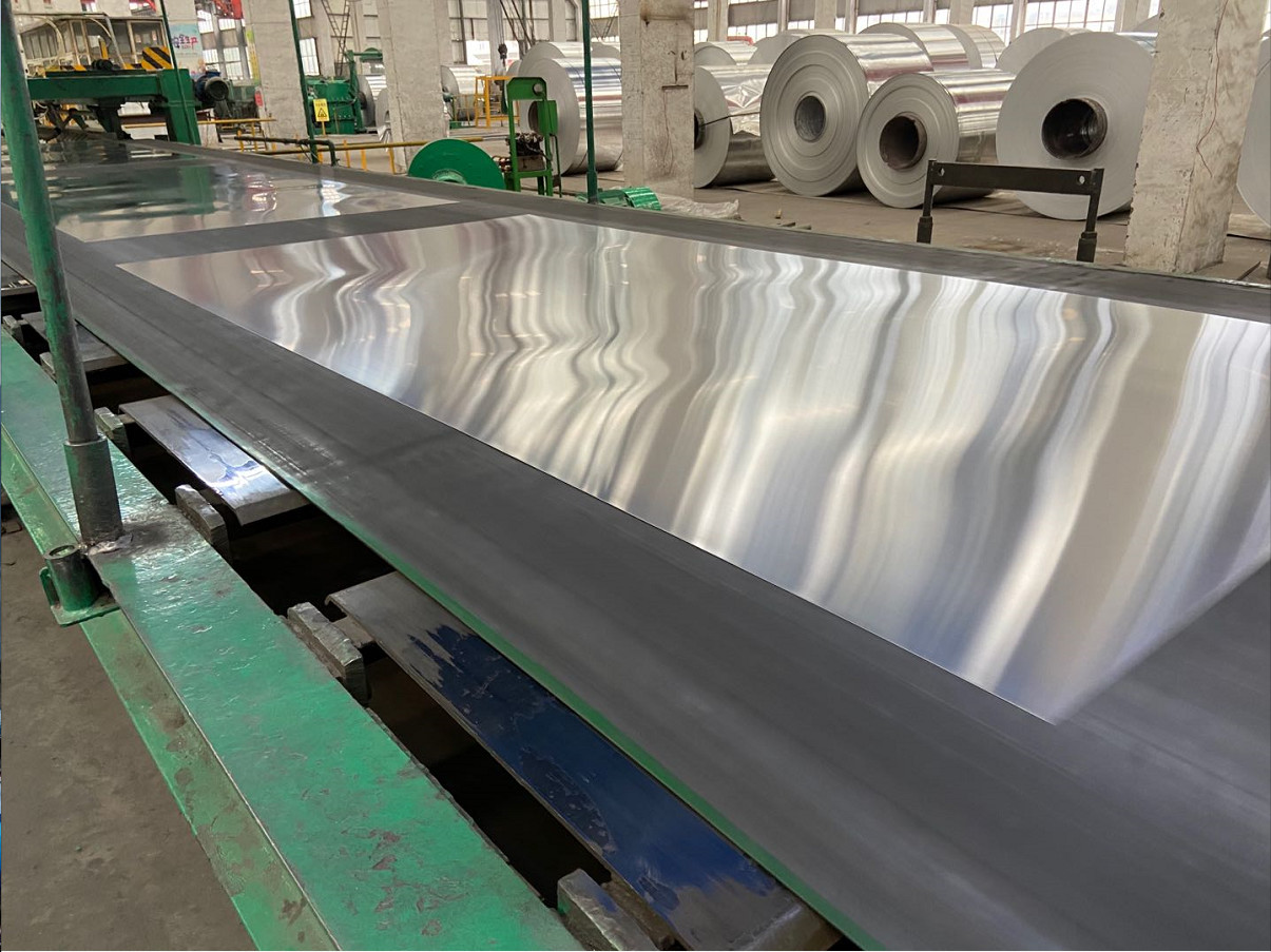 Building Furniture And Decoration Aluminum Round Blanks Thickness 5mm-3mm