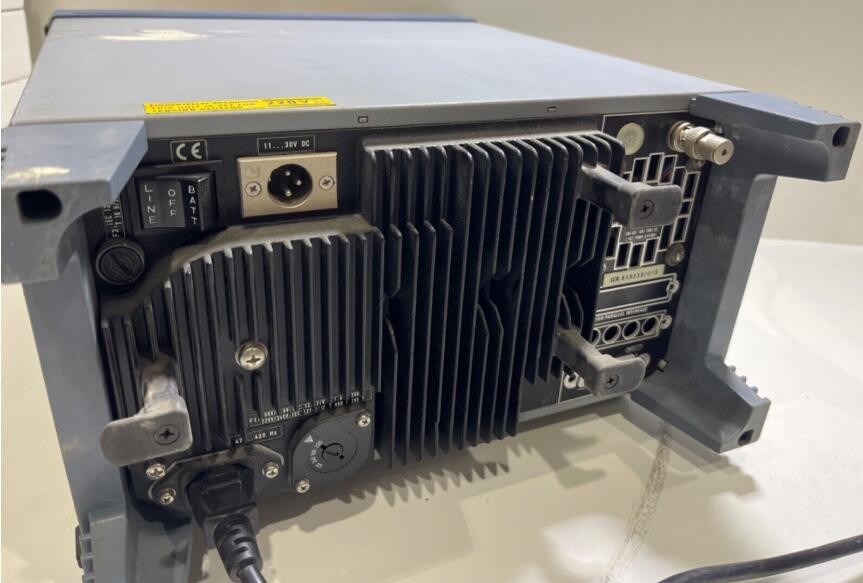 Rohde and Schwarz CMS50 Analyzer Radio Communication Service Monitor