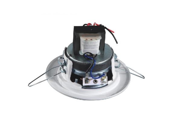 3W 3 Inch Mini Ceiling Speaker Long Service Life For Background Music Broadcasti