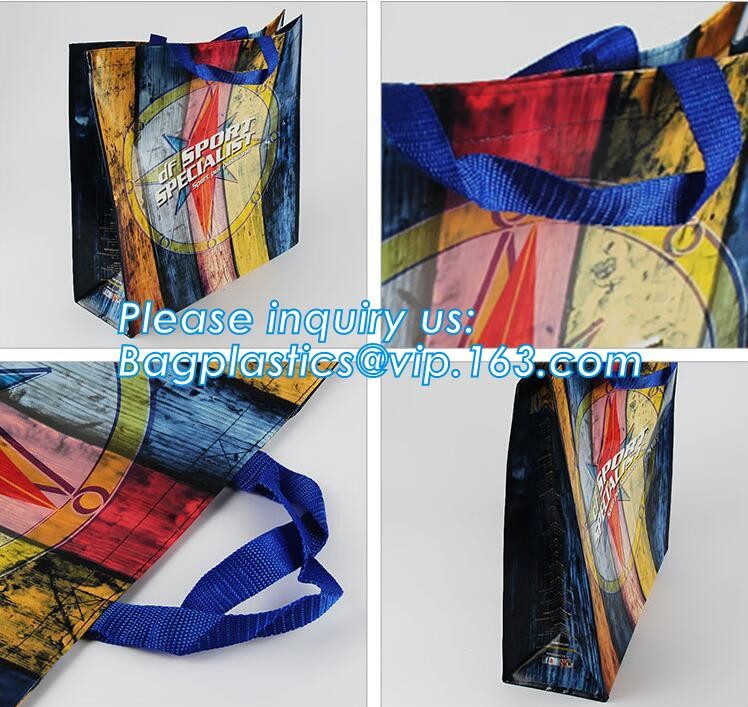 Custom Huge Luggage PP Woven Bag With Zipper Lock,PP Woven Shopping Bag,Factory customized cheap laminated pp woven shop