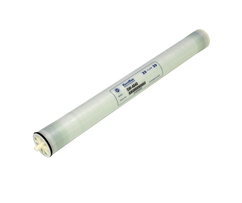 2521 2540 4040 8040 High Rejection and High TDS Seawater Desalination Membrane for High-Salinity Seawater or Wastewater Treatment