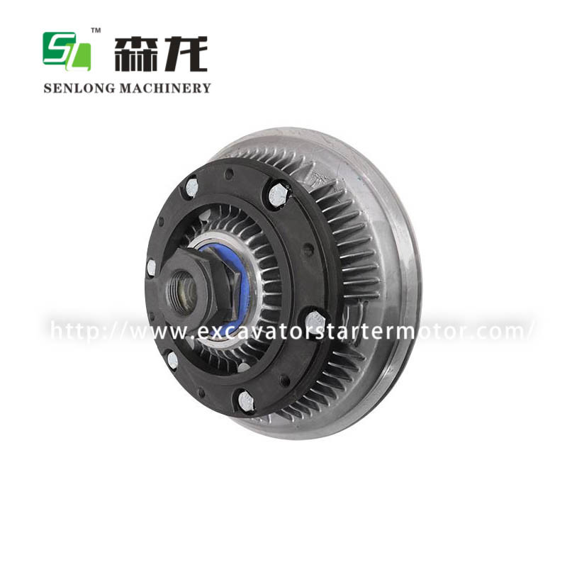 Engine cooling coupling viscous Fan Clutch for CAS-E STX275 STX280 STX325 STX330,353846A1 353846A1