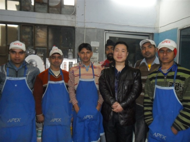 Automatic KC-FCP-I Chili Medical Plaster Machine for Plastic Film Packaging Packaging