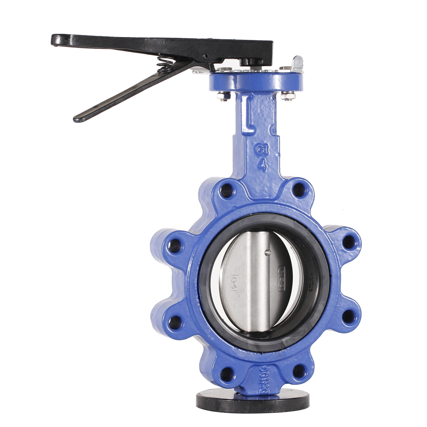 Customized Tri Clamp Butterfly Valves and Fitting for Medium Temperature Applications