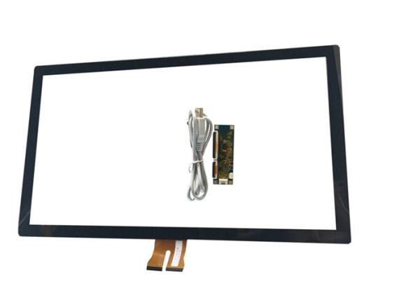 27 Inch Flexible Touch Screen Display Panel, Digital Signage LCD Touch Screen