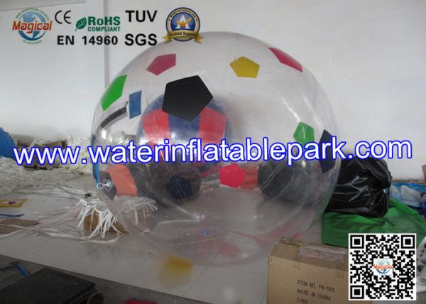 Large Adults Human Hamster Jumbo Water Ball 2m Diameter or Customized
