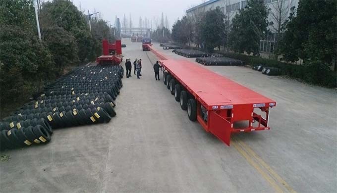 windmill blade trailer