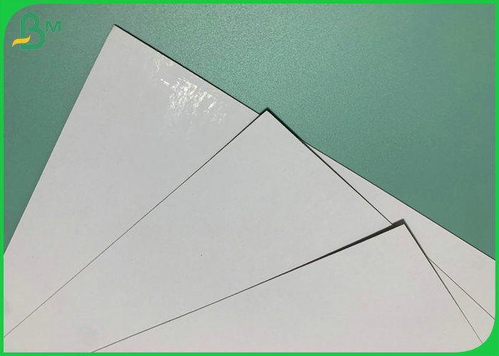 Whiteness Printable 350gsm Duplex Board With Grey Back In Sheet 70 x 100cm 