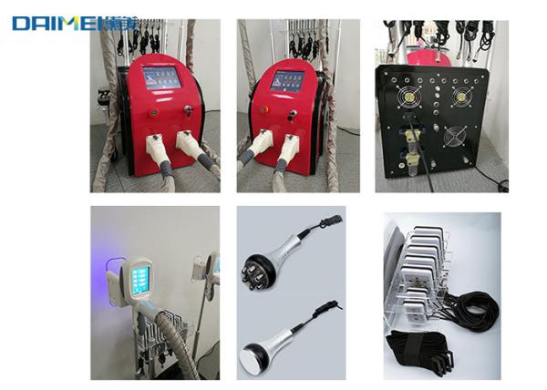 Multifunctional Cryolipolysis Slimming Machine / Belly Fat Removal Machine