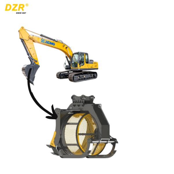 High efficiency high performance iso certificated Excavator Screen Mesh