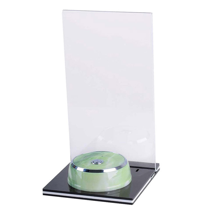 Wireless catering restaurant equipment single key button modern design call waiter pager system