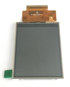 China 260nit 320x240 TFT LCD Display Module ROHS 2.8 Capacitive Touch Screen on sale China 260nit 320x240 TFT LCD Display Module ROHS 2.8 Capacitive Touch Screen on sale