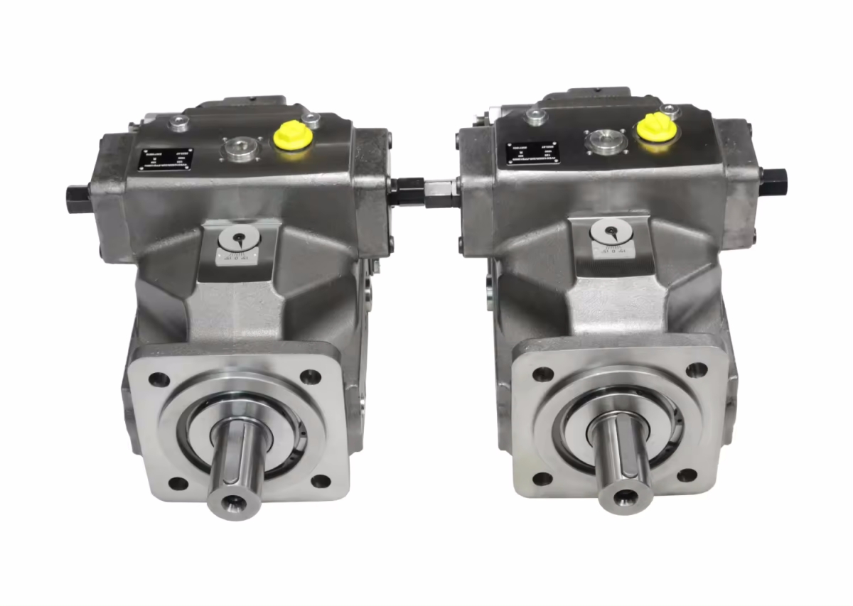 A4VSO71 Series Swash Plate Axial Piston Variable Pump A4VSO71DR/10R For Rexroth