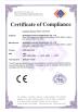Shenzhen Jusyea Technology Co., Ltd Certifications