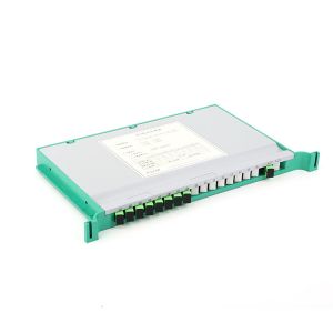 Optical Dristribution Frame SC/UPC 2x32 Fiber Plc Splitter
