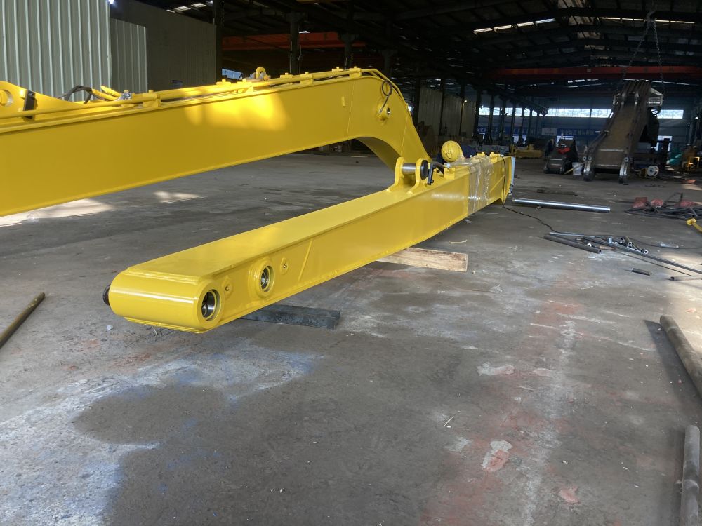 reliable Chinese manufacturer long boom for excav 18 meters long arm