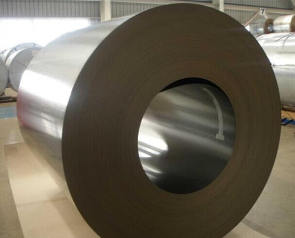 Stainless Cold Rolled Steel Coil Strips No1 , No2 , No4 , Hair Line with PVC