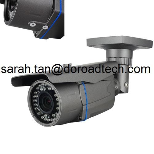 3.6mm Lens CCD OSD HD 600TVL IR Waterproof Bullet CCTV Video Surveillance