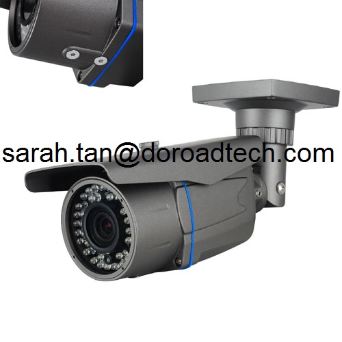 3.6mm Lens CCD OSD HD 600TVL IR Waterproof Bullet CCTV Video Surveillance Cameras