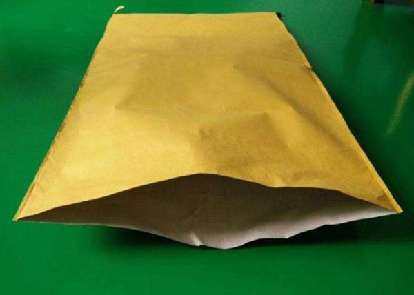 Printed Polypropylene Protein Feed Multiwall Paper Bags Wholesale for Cement