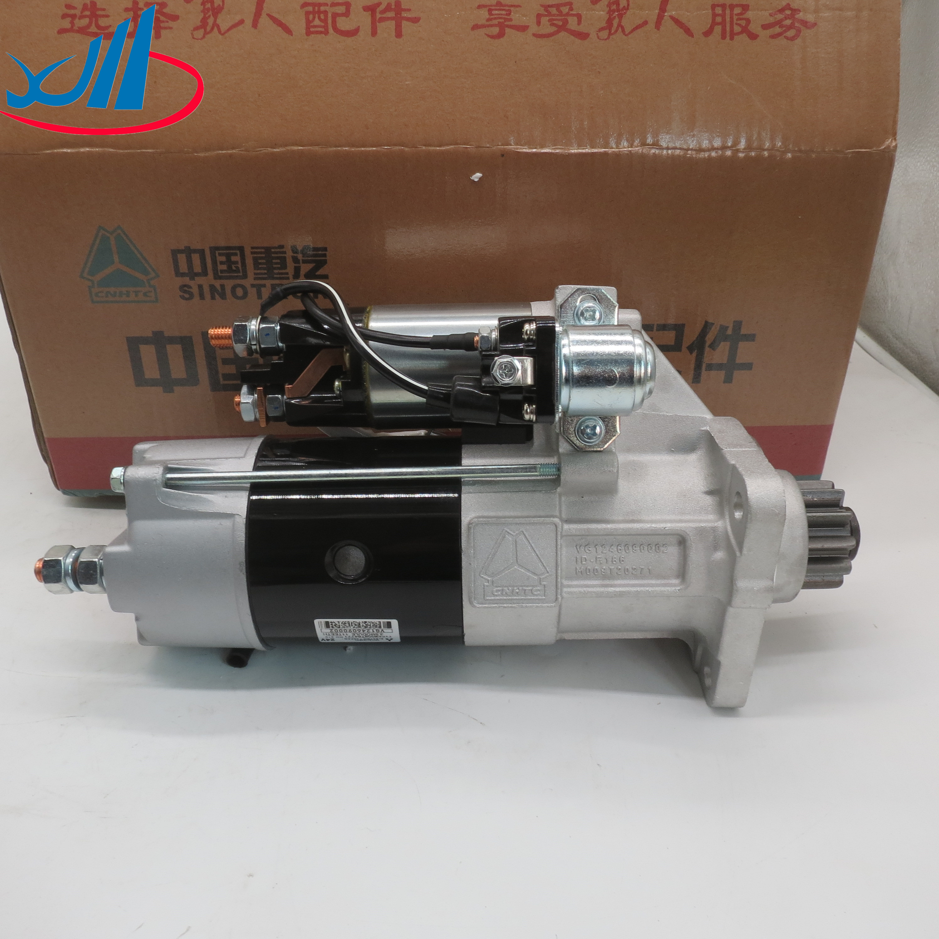 Good Performance Starter VG1560090002 24V 11T