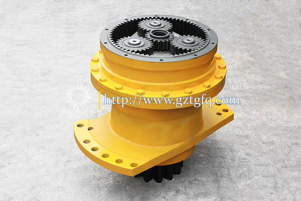 PC300-7 Komatsu Excavator Swing Drive Gearbox 207-26-00200 TGFQ