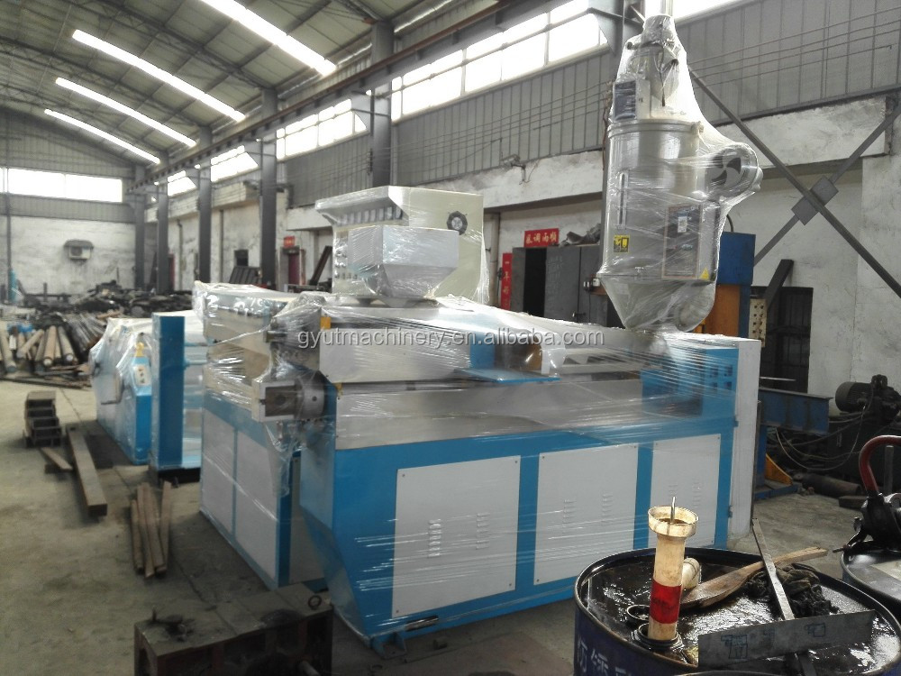 PVC Wire Cable Making Extruder Machines for Cable Insulation Manufacturing Production