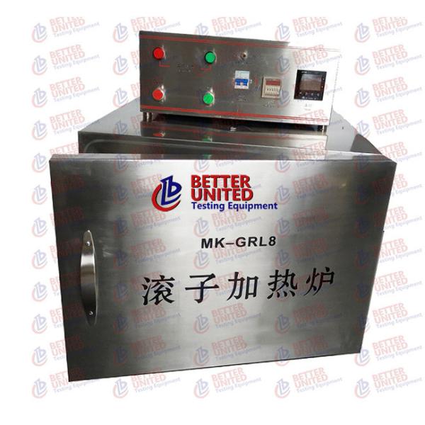 Roller Oven High Temperature 280℃ Frequency Conversion Drilling Fluids Testing