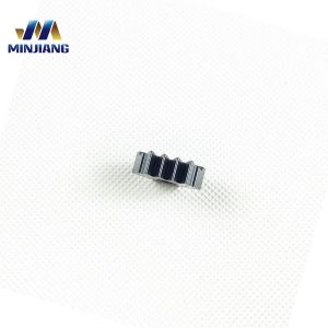 Wear-Resistant Carbide Threading Inserts for Extended Tool Life
