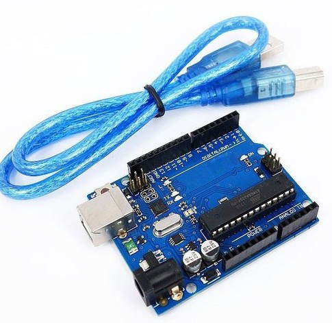 Board for Arduino 100% Brand New Funduino Uno R3 Compatible Ardu Uno R3