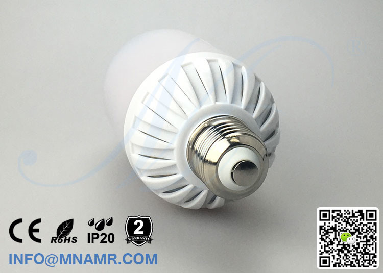 3D Vivid LED Flame Light E27 LED Candle Light